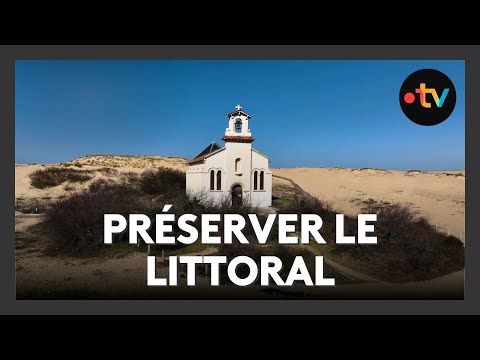 Le Conservatoire du littoral démolit un ancien centre pour restaurer la dune naturelle