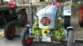 Schleppertreffen Welzheim 2026