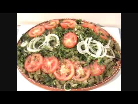 RECETA DE ENSALADA DE NOPALES COMO COCER LOS NOPALES COCINANDOCONERIKA