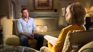 Seth MacFarlane on Barbara Walters' 10 Most Fascinating People of 2012