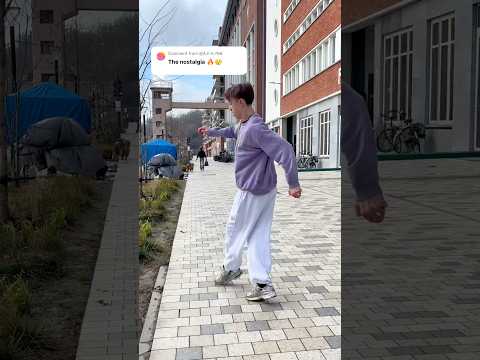 SLICK BACK DANCE, BUT IT’S FUNK 😳🕺 #shorts #dance #funny #brothers