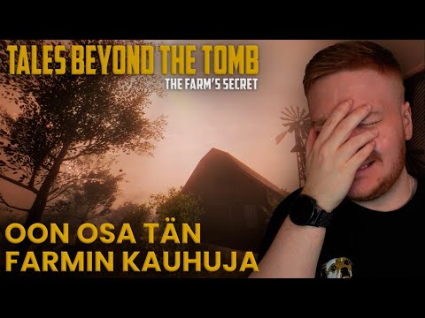 Järkyttävien tapahtumien FARMI... Tales Beyond the Tomb :The Farm's Secret