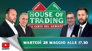 House of Trading: il team Prisco-Duranti contro Designori-Lanati