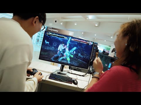 2024 Display Monitor Lineup Launch | Samsung