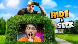 Find The Secret Underground Bunker Challenge   This secret underground bunker is impossible to find