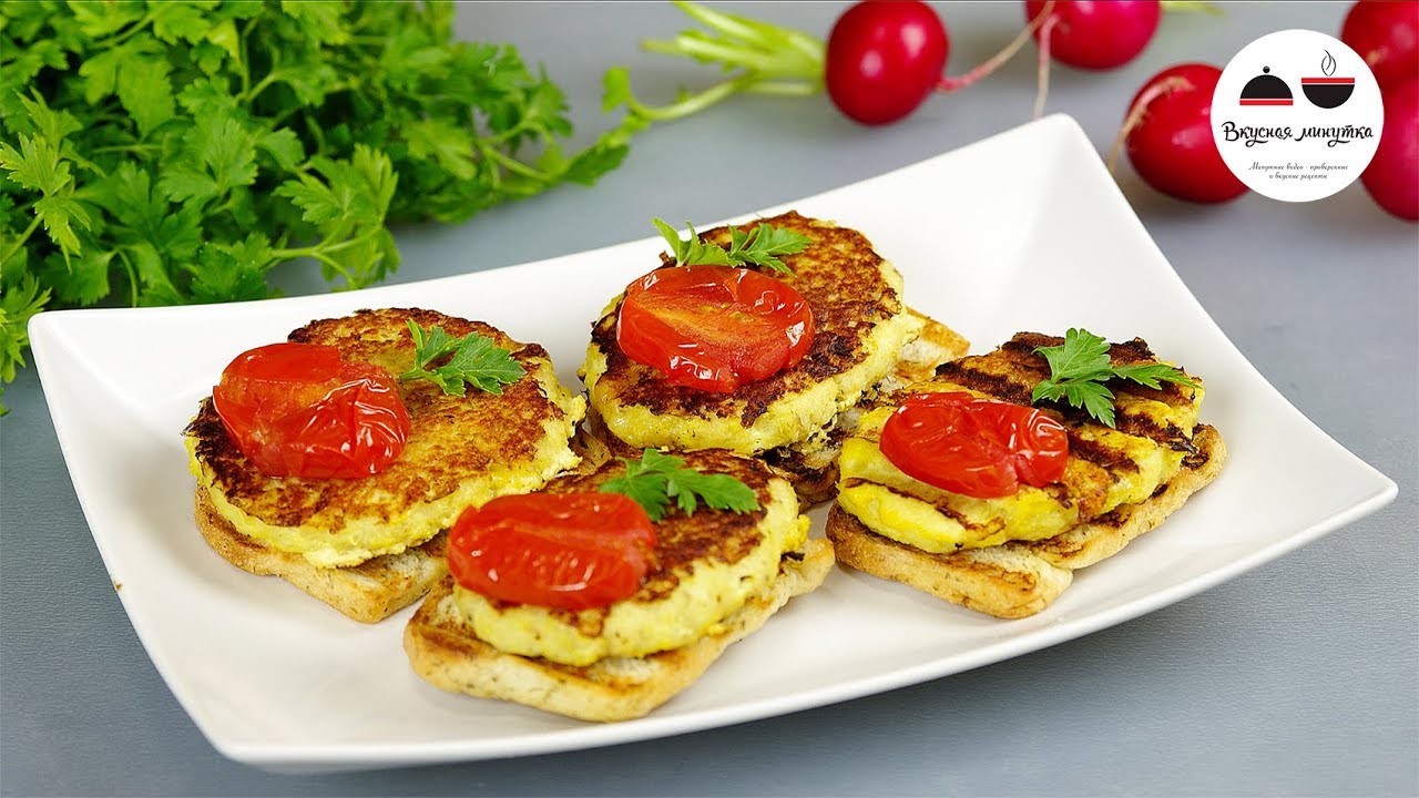 ИДЕИ для вкусного ужина - 3 простых рецепта