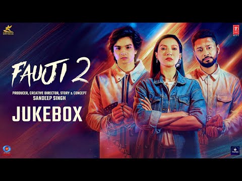 Fauji 2 (Audio Jukebox) Full Album | Gauahar Khan, Zaid Darbar, Shahzad Ali | Sandeep Singh