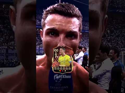 FC 26 Al Nassr Ronaldo Trio (Georgina, Ronaldo Jr) 🆚 FC 26 CAR Trio (Mercedes, Bugatti, CyberTruck)❌