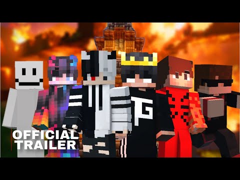 Minecraft Golmaal SMP Trailer: THIS SMP IS INSANE!! Reedop Gaming 😨😱