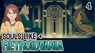 Let's Play Nine Sols | Part 4