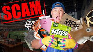 I Tested Products From The Craziest Sports Store