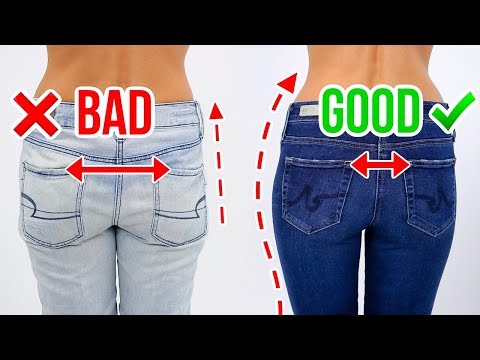 Video: 8 Flattering Clothing Tricks EVERY Girl Should Know!