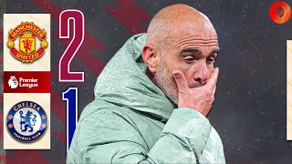 Maresca NIGHTMARE Decisions COST Chelsea | Man United 2-1 Chelsea
