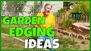 Garden Border Edging (That Looks Great)
