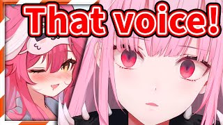 Calli Noticed Something About Raora's Voice 【Mori Calliope / HololiveE
