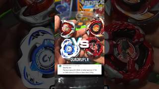 4v4 PERSEUS CYPRUS B6-80DH HELLS HAMMER vs HELLS BRAVE S4-70RA TYRANNO BEAT 3-85 @minigamer5115