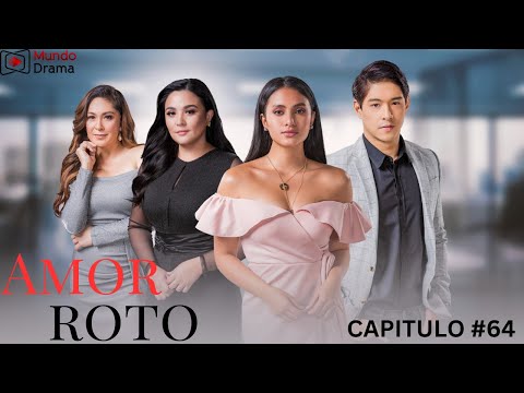 Amor Roto - Capitulo 64 | LA TORTURA MAS DURA para Clarisse