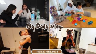 MEIN DAILY VLOG | DAUERHAFT HAARFREI ULIKE AIR3 UND KINDHEITSERRINERUNGEN
