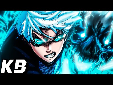 Seishiro Nagi Rap (Blue Lock) | GAME OVER | Kballero