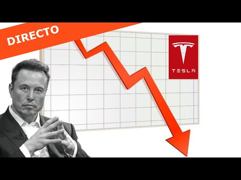 Tesla en Caída Libre