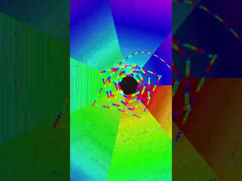 #satisfying #bouncingball #simulation #creativecoding