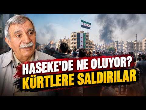 HASEKE’DEKİ SALDIRILAR TESADÜF MÜ? ŞAM’IN ROJAVA POLİTİKASI