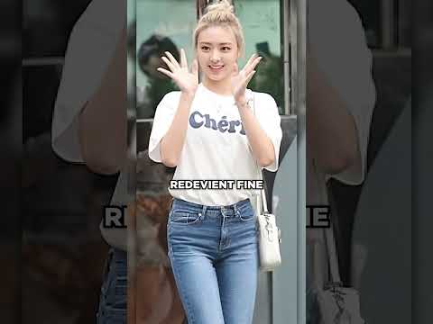 StoryBoard 2 de la vidéo YUNA DE NOUVEAU LARGE DES HANCHES ? #itzy #midzy #kpop #yuna #idol