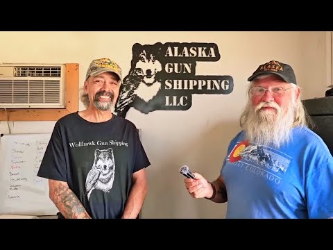 How to Ship Your Firearm to Alaska!
