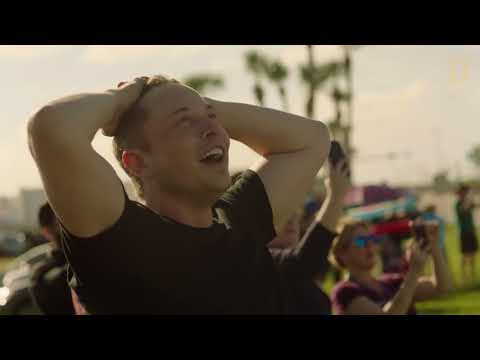 Space X Falcon Heavy - Major Tom - Petter Schilling