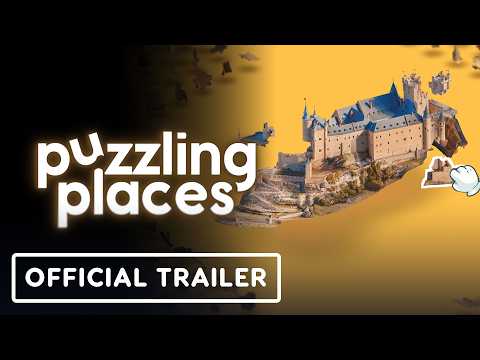 Puzzling Places - Official New Demo Trailer | VR Games Showcase 2026
