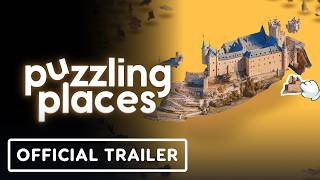 Puzzling Places - Official New Demo Trailer | VR Games Showcase 2026