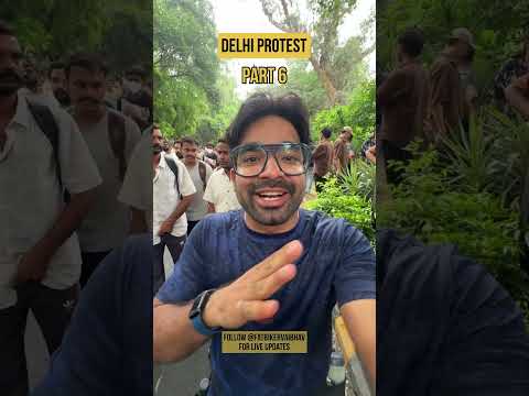 What Happens during Protest | vlog part 6