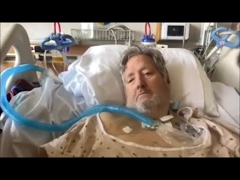 YouTube video thumbnail: North Carolina Family Desperate to Get Home After Trip to Hawaii Ends With Husband in Hospital