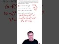 Circle Equations and Sum of Squares