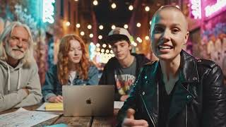 Superhelden Initiativen Trailer