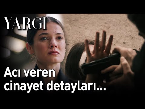 Yargı 30. Bölüm - Acı Veren Cinayet Detayları...