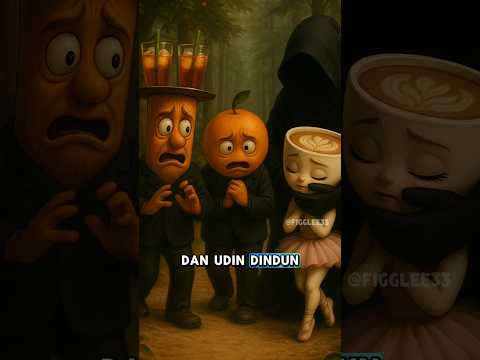 EPS 3 | Ballerina Capucina Diculik Sosok Misterius #anomali #brainrot #memes #anomali