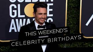 Celeb Birthdays: Eric Roberts, Conan O'Brien, Joanna Gaines, James Franco, Kate Hudson, Ali Wong