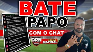 DORIVAL CONVOCA MAIS UM DO MENGÃO | ESTADIO VOLTA A PAUTA | LATERAL VIRA PROBLEMA NO MENGÃO