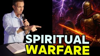 You’re Under Spiritual Attack—Here’s What to Do About It