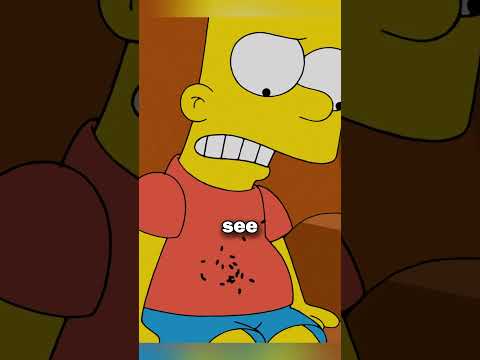 The Simpsons #shorts #simpsons