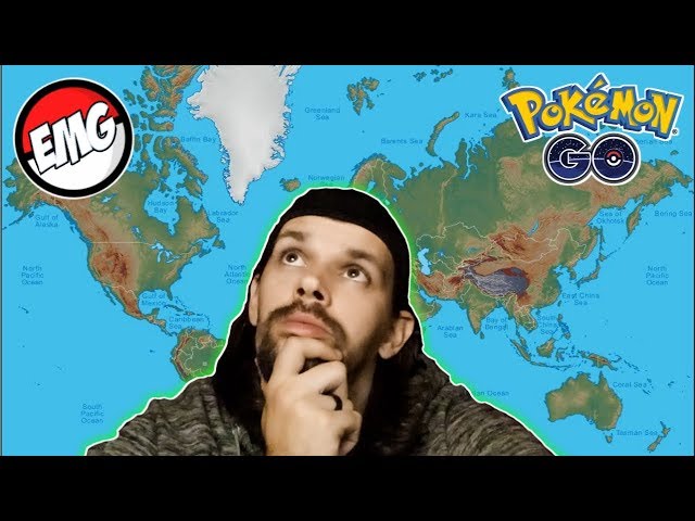 VIEWER'S CHOICE! Where Should I Spoof? // Pokemon GO Spoof Gameplay