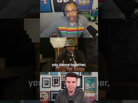 Van discussed how he views the political climate while being at Tiger Stadium | Ringer Tailgate