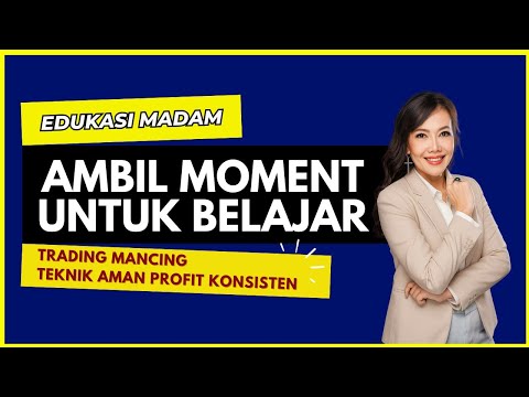BELAJAR TRADING MANCING I KOMUNITAS SUPRO I SERI EDUKASI