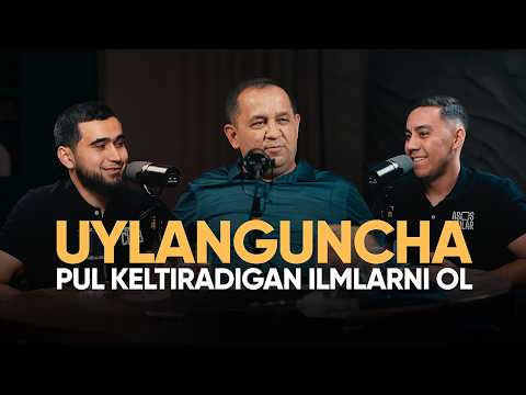 Ishlab pul topmagandan ishlamay pul topmaganim yaxshi | Husan Mamasaidov