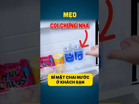 Cẩn Thận Nước Khách Sạn