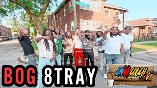 8 Tray (BOG 85th Sangamon) Hood Vlogs| 8564 Mondoe YFG Fasto Bond Beef In Auburn Gresham Bibby Shot