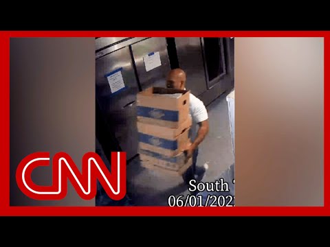 New photos allegedly show Trump aide moving boxes at Mar-a-Lago