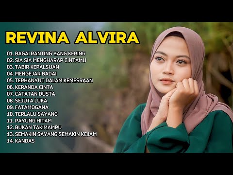 REVINA ALVIRA "BAGAI RANTING YANG KERING" DANGDUT KLASIK COVER - GASENTRA PAJAMPANGAN