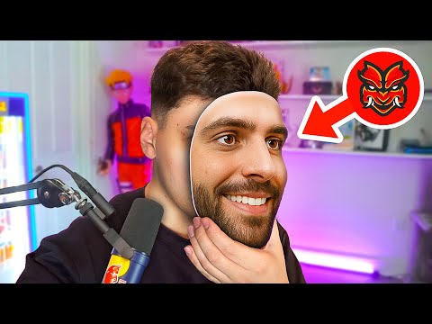 I Went Undercover as SypherPK For 24 Hours...